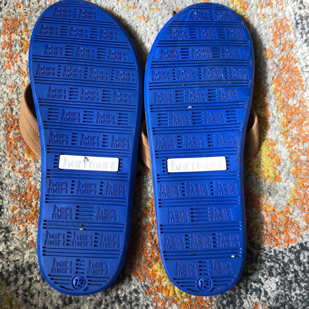 Hari Mari men’s flip flops